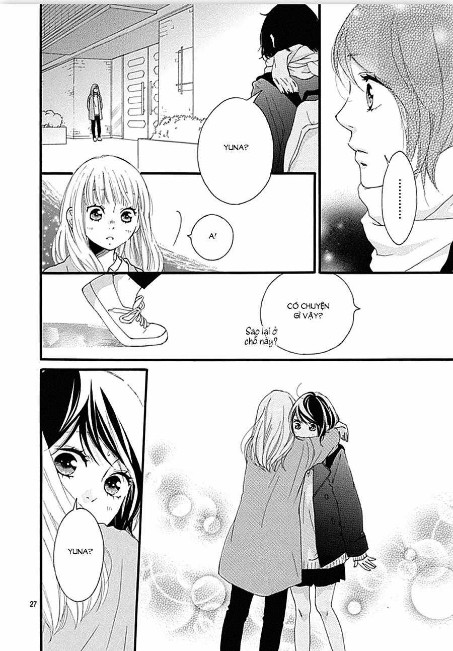 Omoi, Omoware, Furi, Furare Chapter 38 trang 28