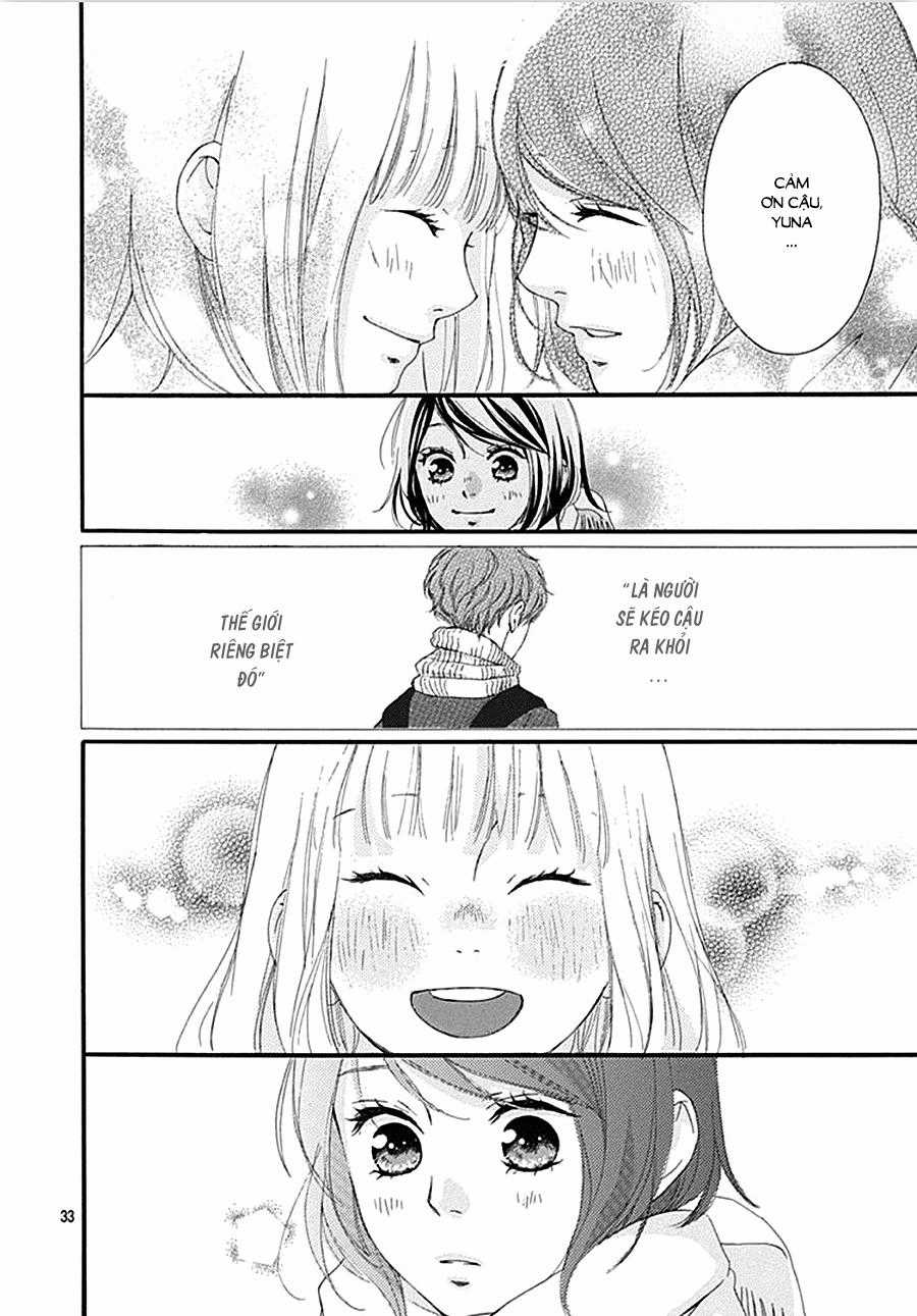 Omoi, Omoware, Furi, Furare Chapter 38 trang 34