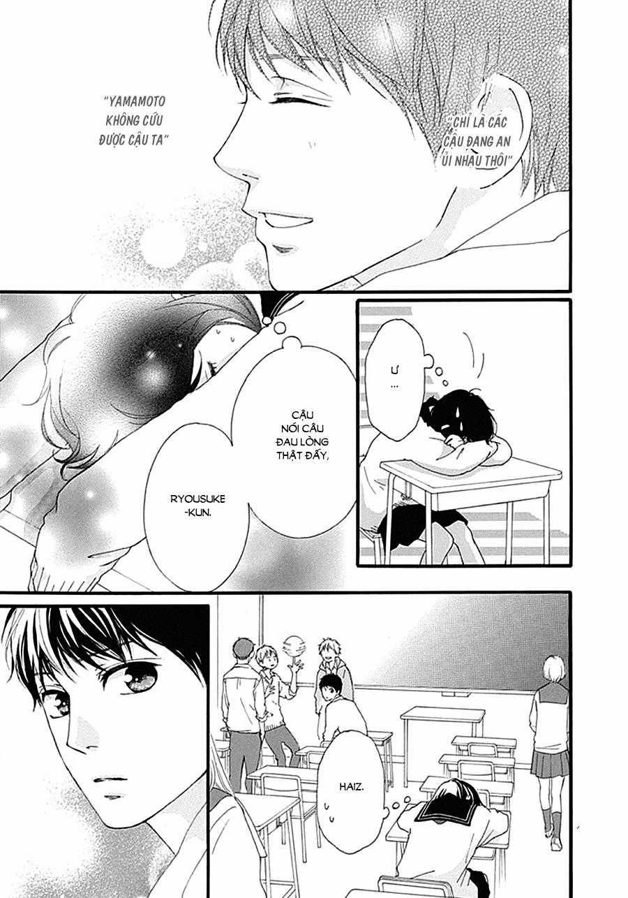 Omoi, Omoware, Furi, Furare Chapter 38 trang 37