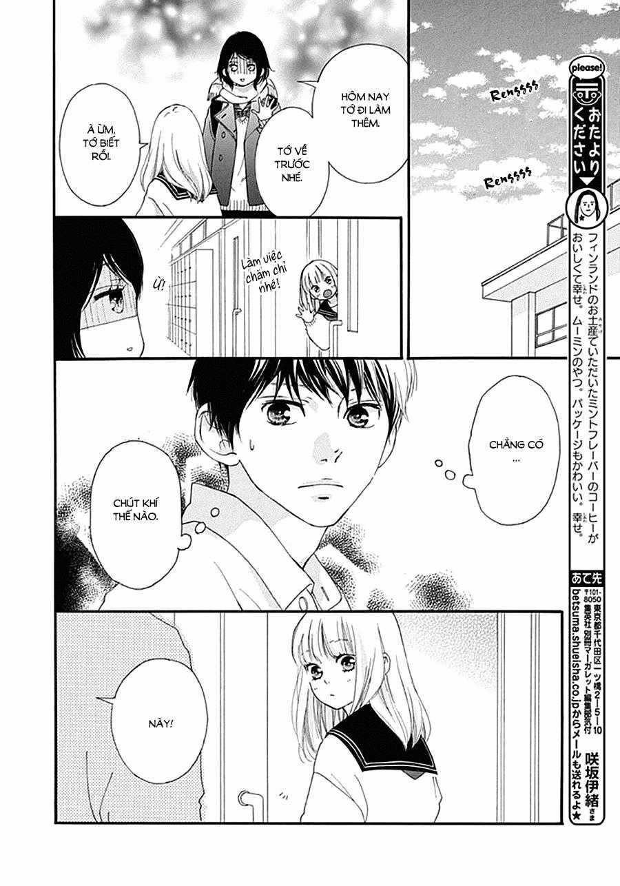 Omoi, Omoware, Furi, Furare Chapter 38 trang 38