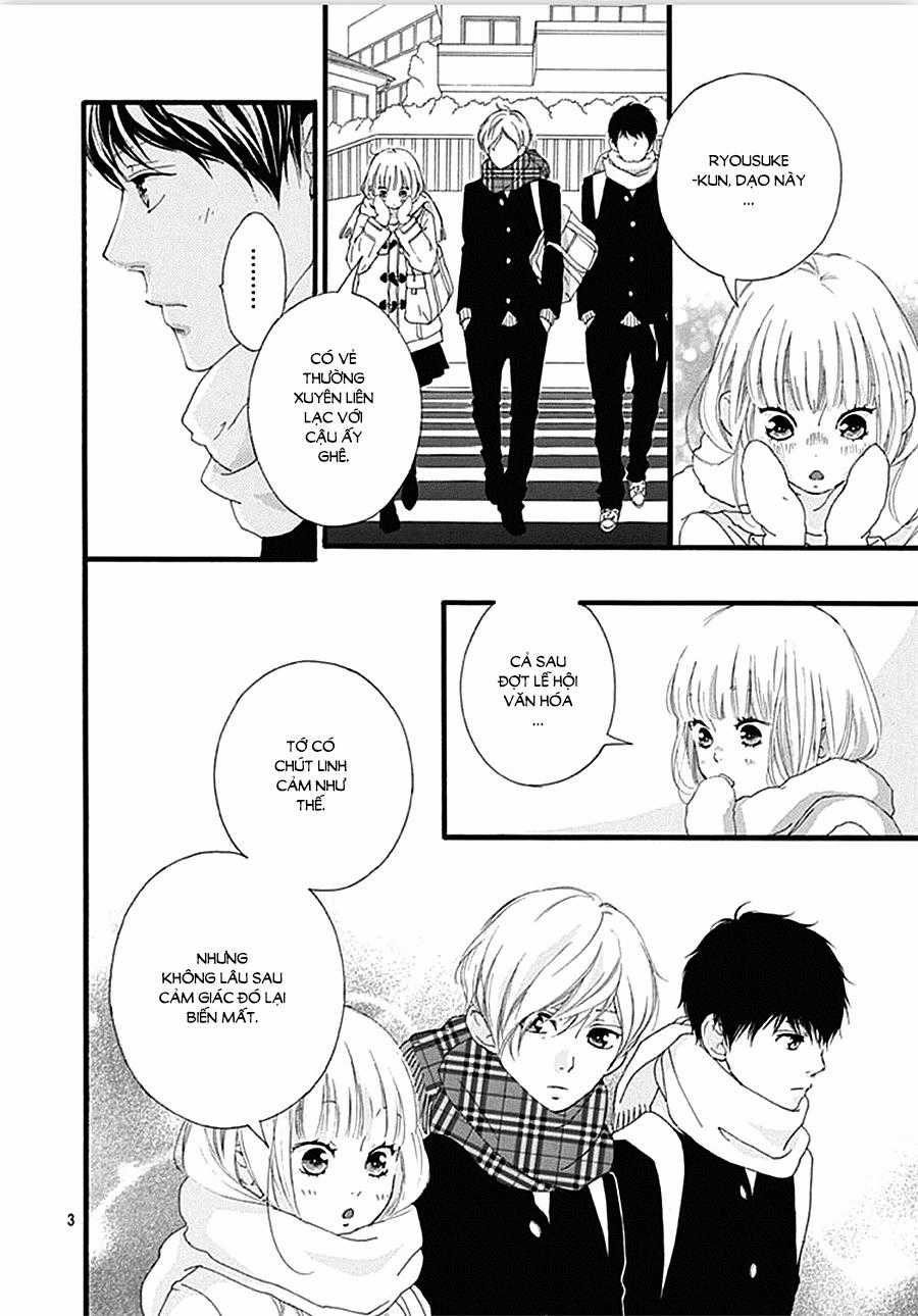 Omoi, Omoware, Furi, Furare Chapter 38 trang 4