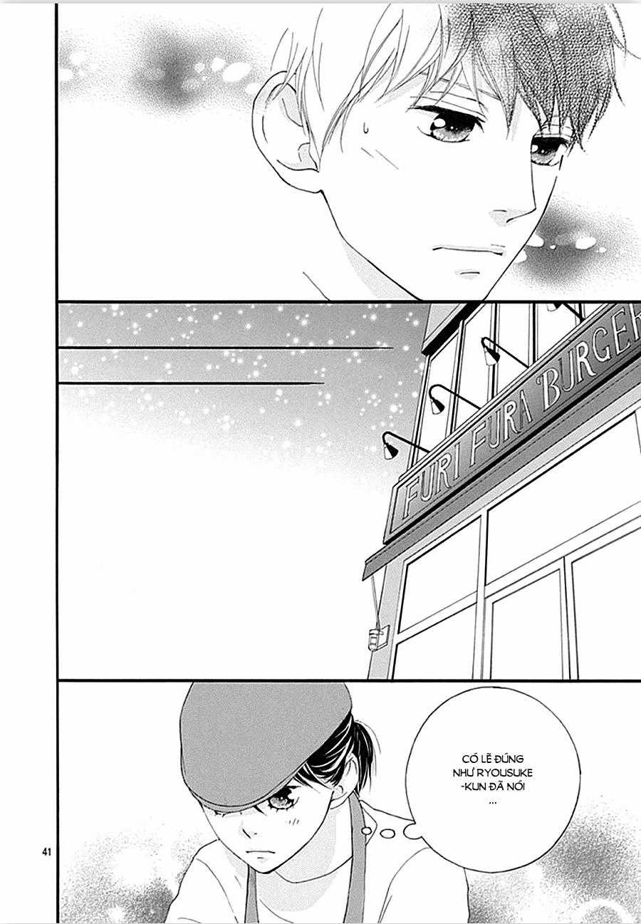 Omoi, Omoware, Furi, Furare Chapter 38 trang 42