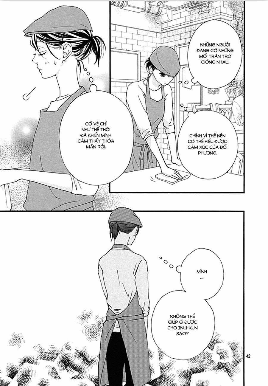 Omoi, Omoware, Furi, Furare Chapter 38 trang 43