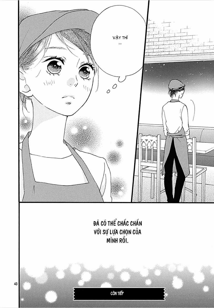 Omoi, Omoware, Furi, Furare Chapter 38 trang 44