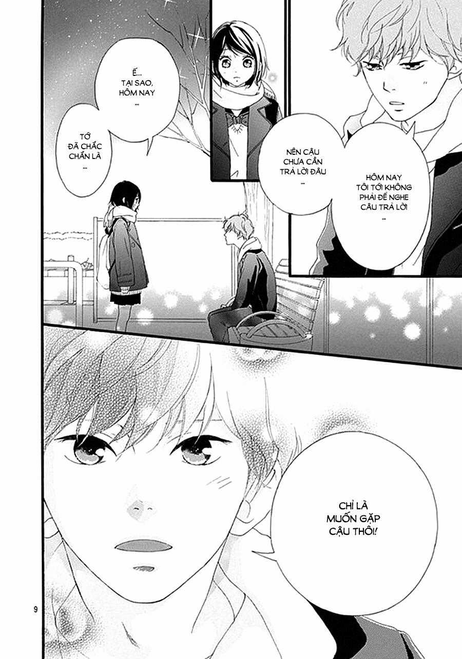 Omoi, Omoware, Furi, Furare Chapter 39 trang 10