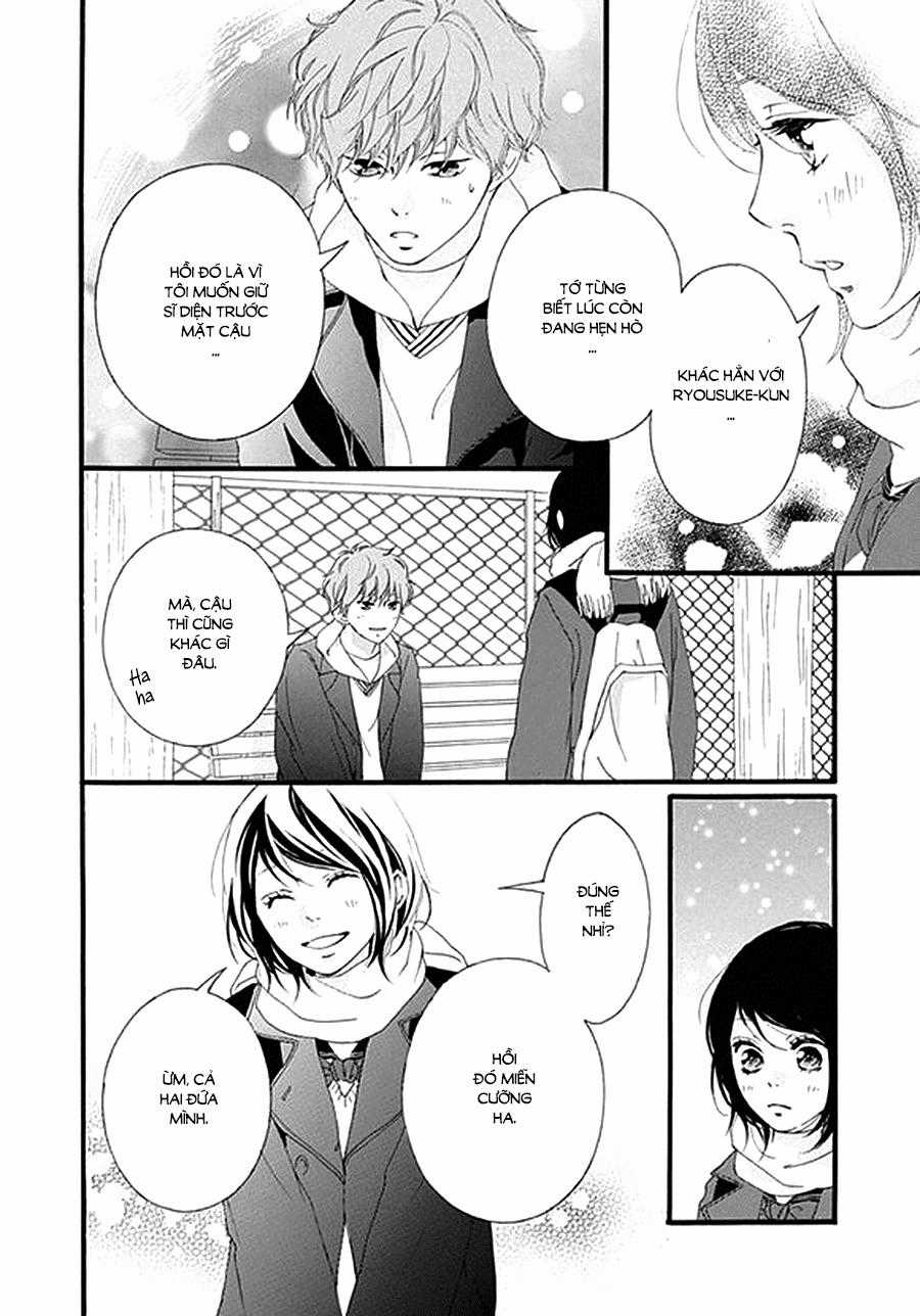 Omoi, Omoware, Furi, Furare Chapter 39 trang 12