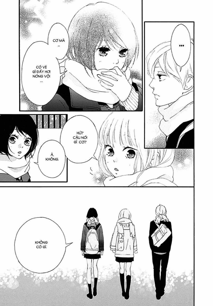Omoi, Omoware, Furi, Furare Chapter 39 trang 19