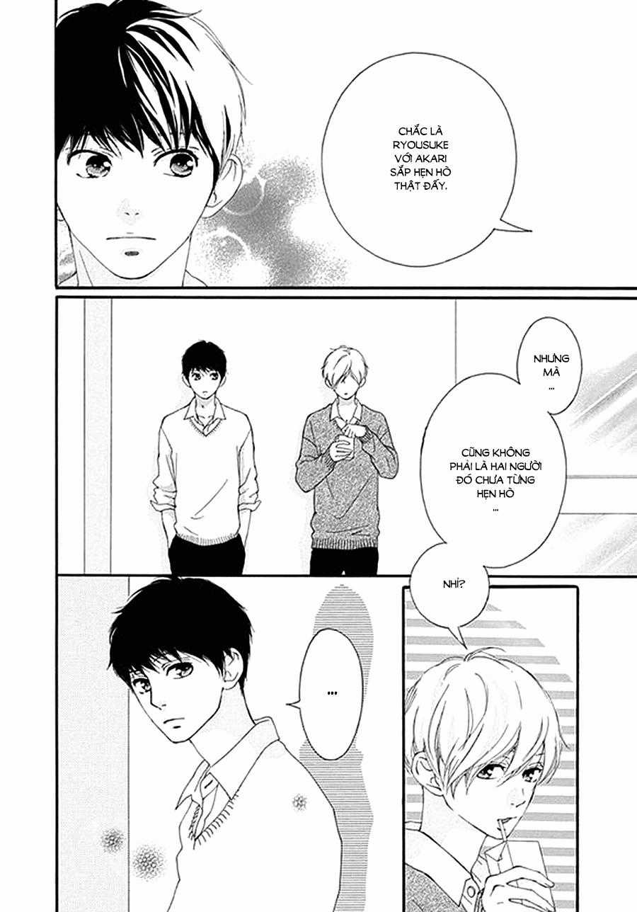 Omoi, Omoware, Furi, Furare Chapter 39 trang 20