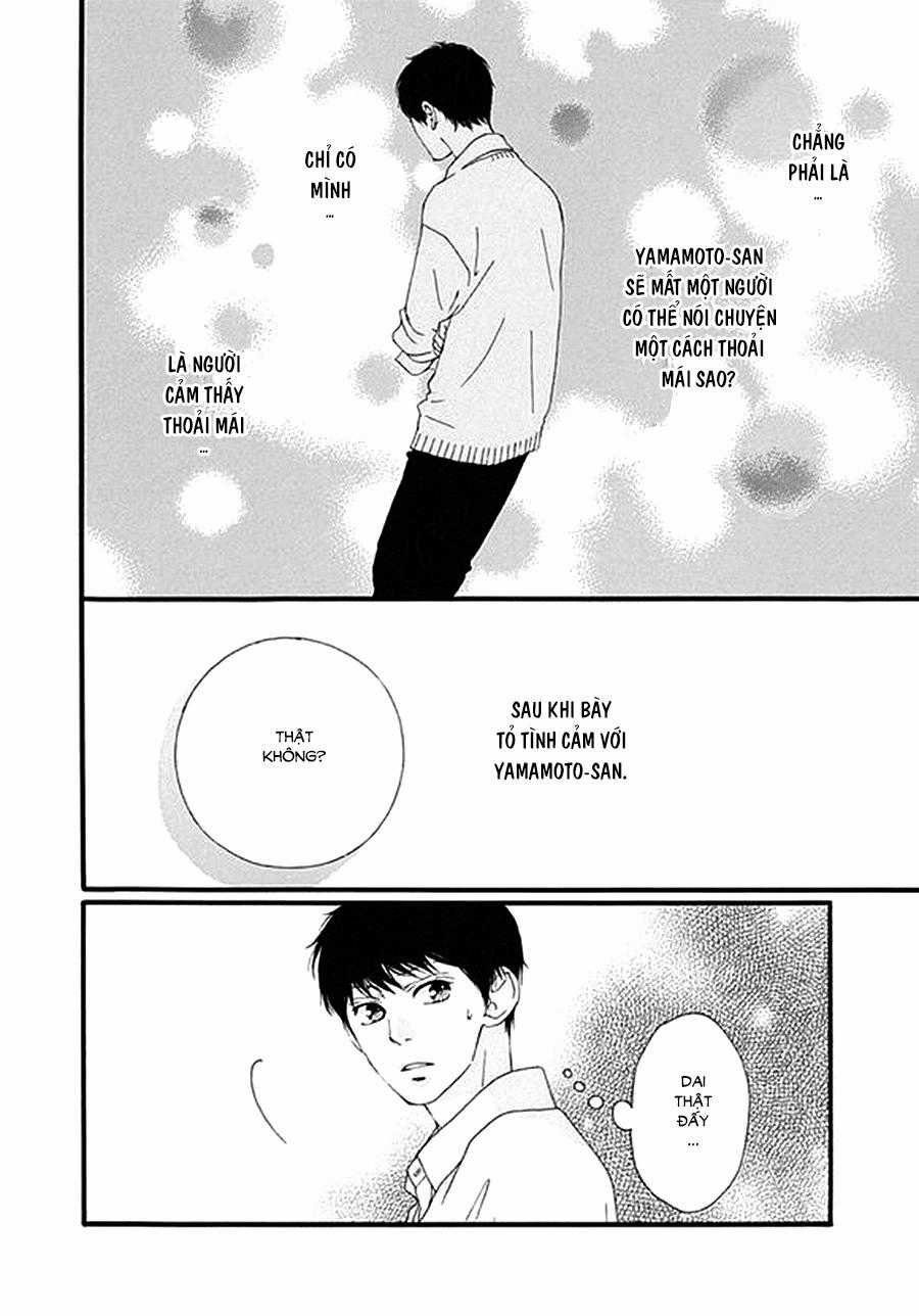 Omoi, Omoware, Furi, Furare Chapter 39 trang 22