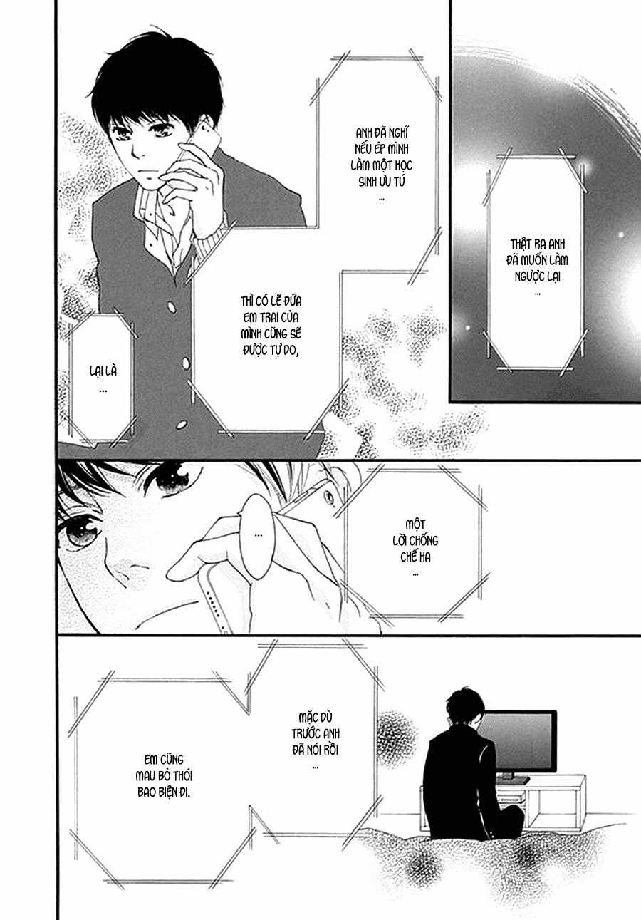 Omoi, Omoware, Furi, Furare Chapter 39 trang 28