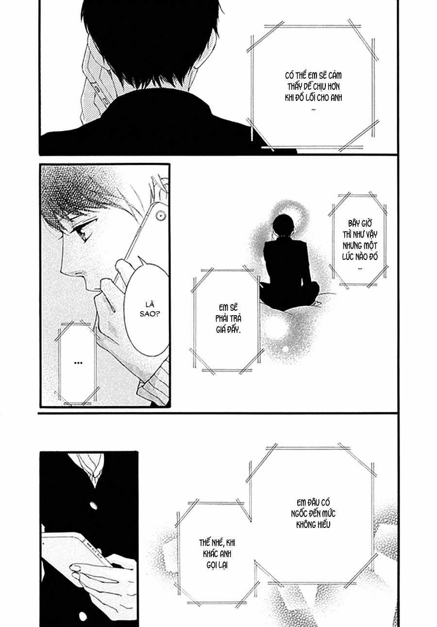 Omoi, Omoware, Furi, Furare Chapter 39 trang 29