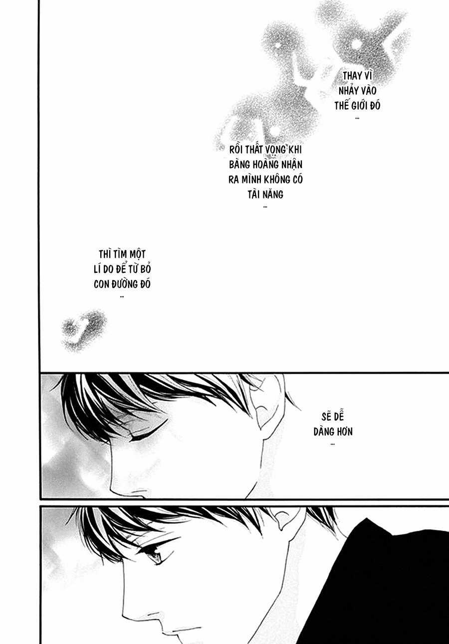 Omoi, Omoware, Furi, Furare Chapter 39 trang 32
