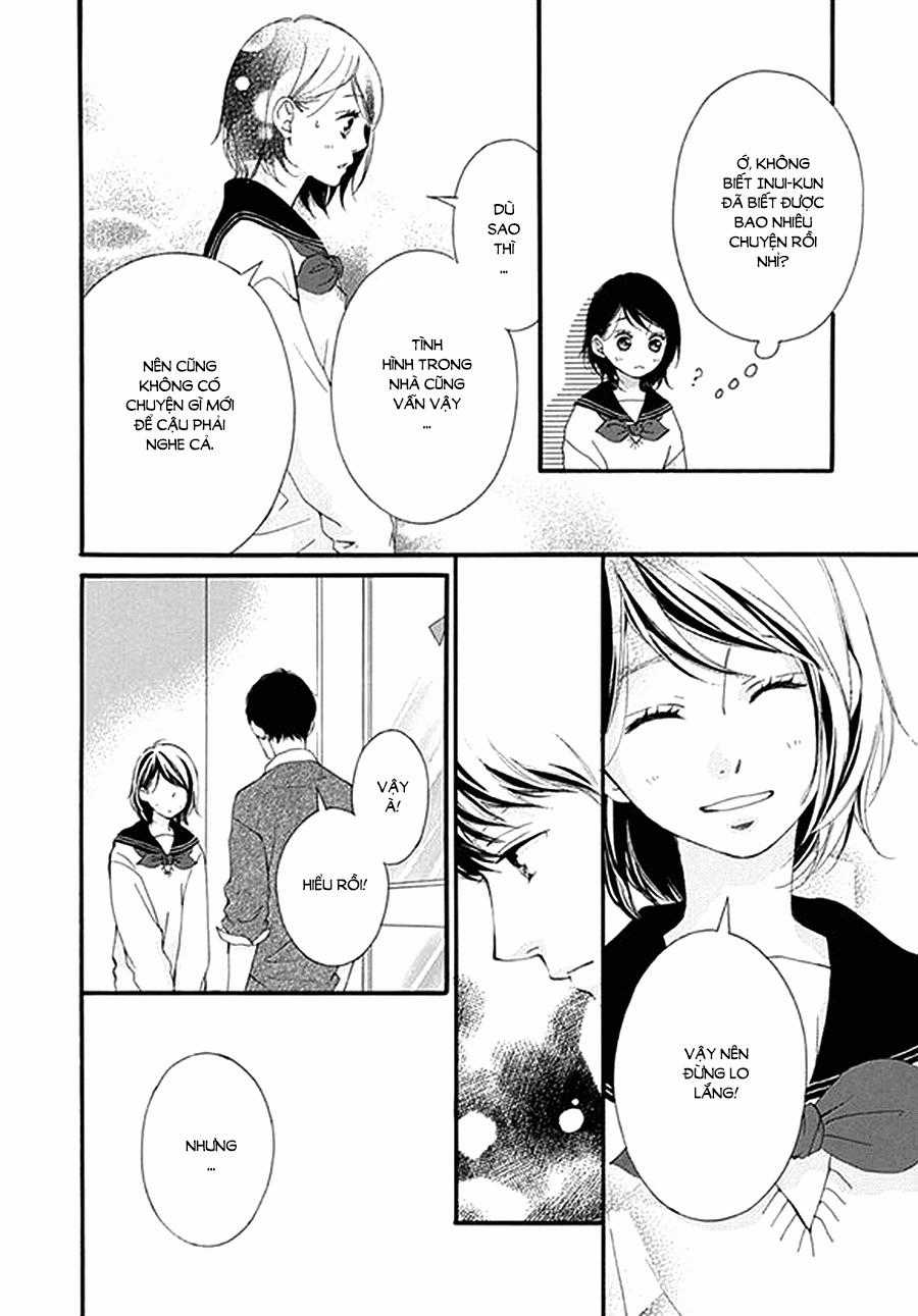 Omoi, Omoware, Furi, Furare Chapter 39 trang 36