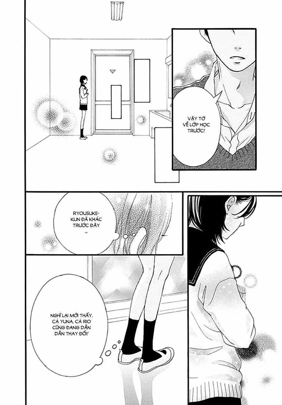 Omoi, Omoware, Furi, Furare Chapter 39 trang 38