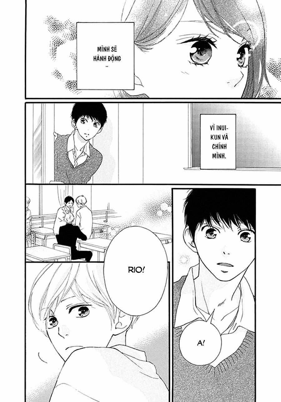 Omoi, Omoware, Furi, Furare Chapter 39 trang 40