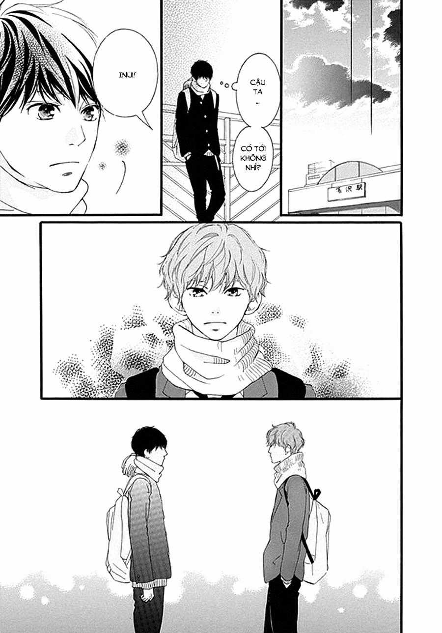 Omoi, Omoware, Furi, Furare Chapter 39 trang 41