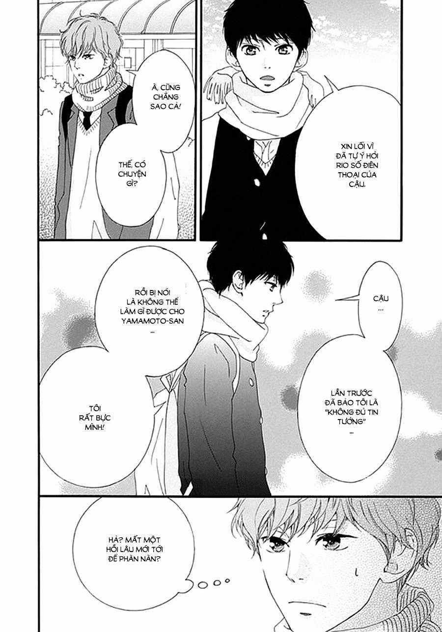 Omoi, Omoware, Furi, Furare Chapter 39 trang 42