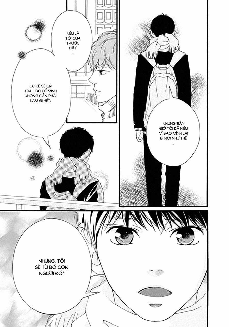 Omoi, Omoware, Furi, Furare Chapter 39 trang 43