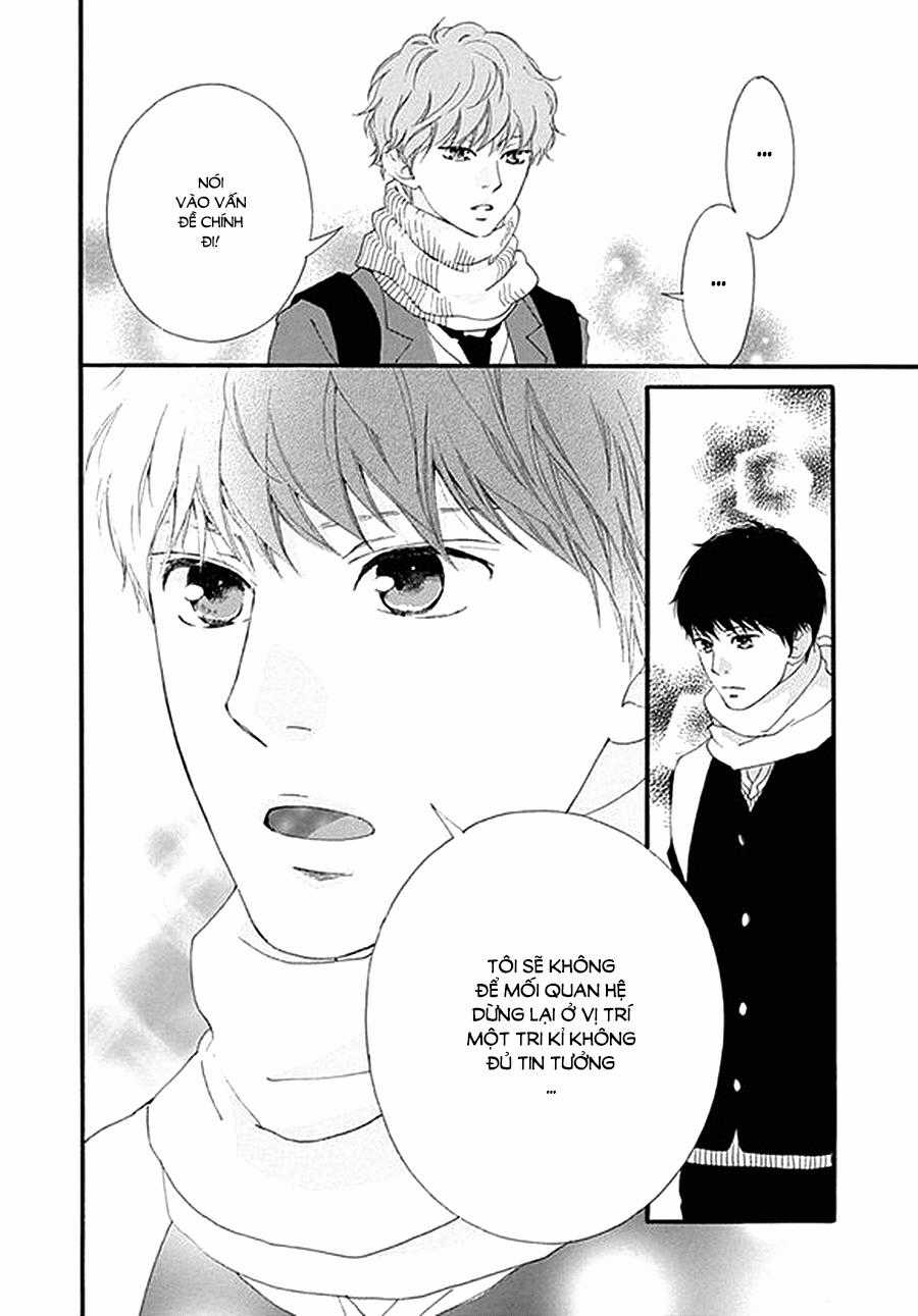 Omoi, Omoware, Furi, Furare Chapter 39 trang 44