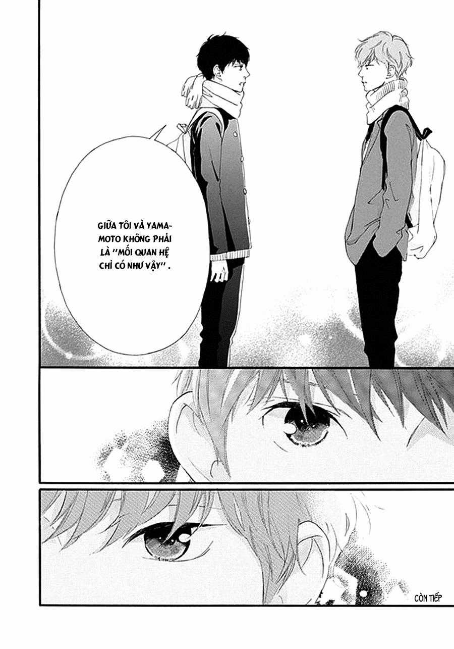 Omoi, Omoware, Furi, Furare Chapter 39 trang 46