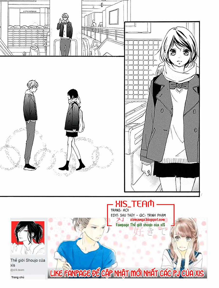Omoi, Omoware, Furi, Furare Chapter 39 trang 5