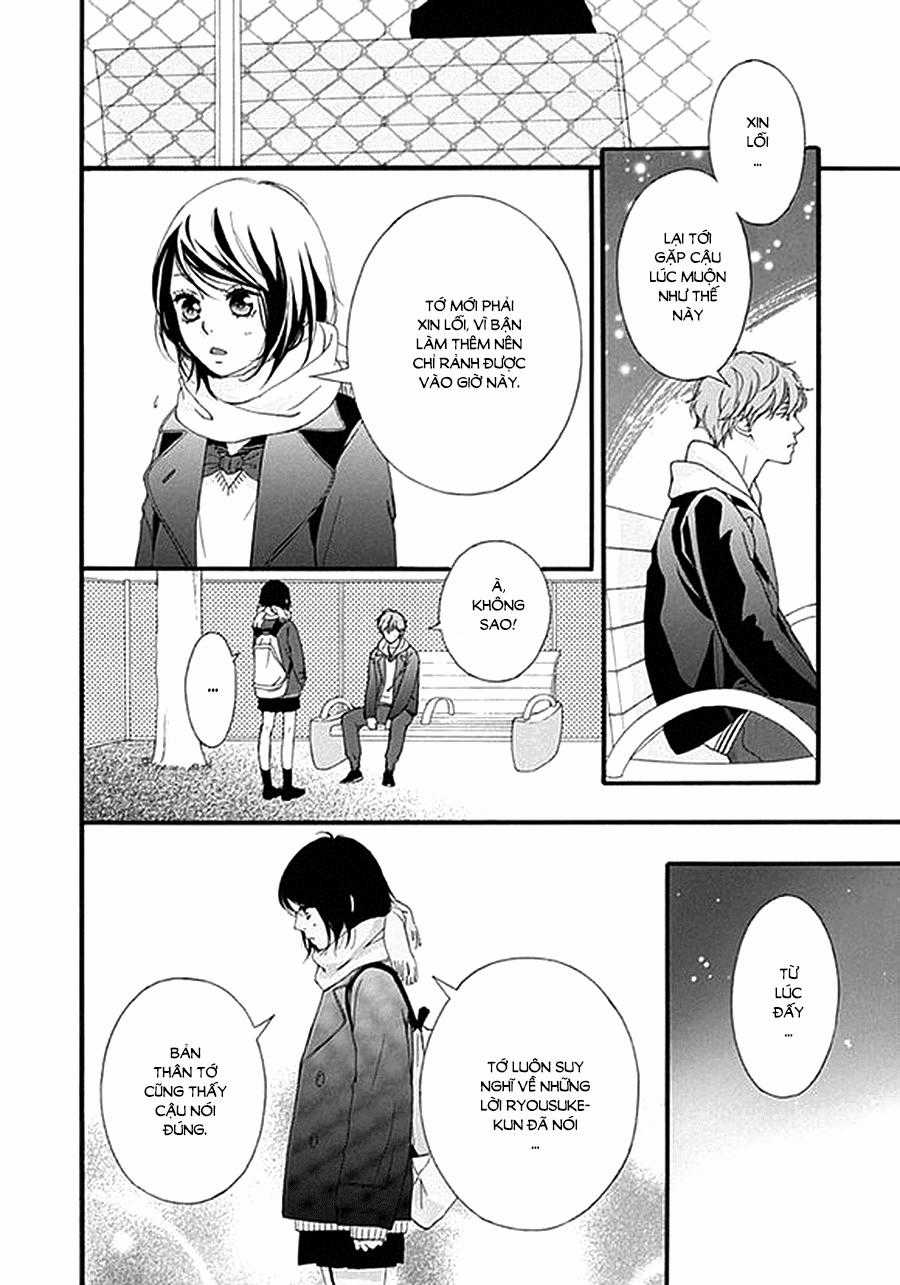 Omoi, Omoware, Furi, Furare Chapter 39 trang 6