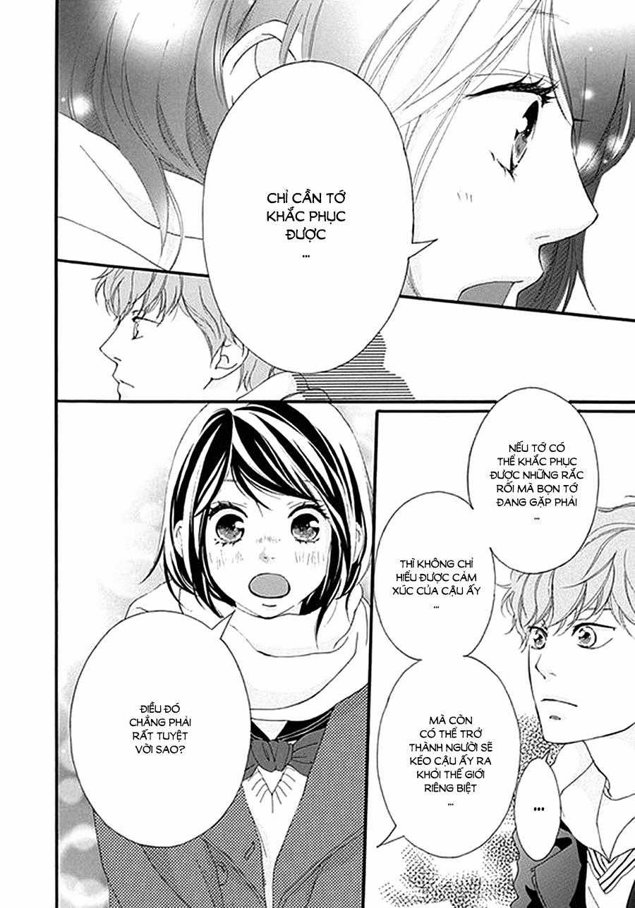 Omoi, Omoware, Furi, Furare Chapter 39 trang 8