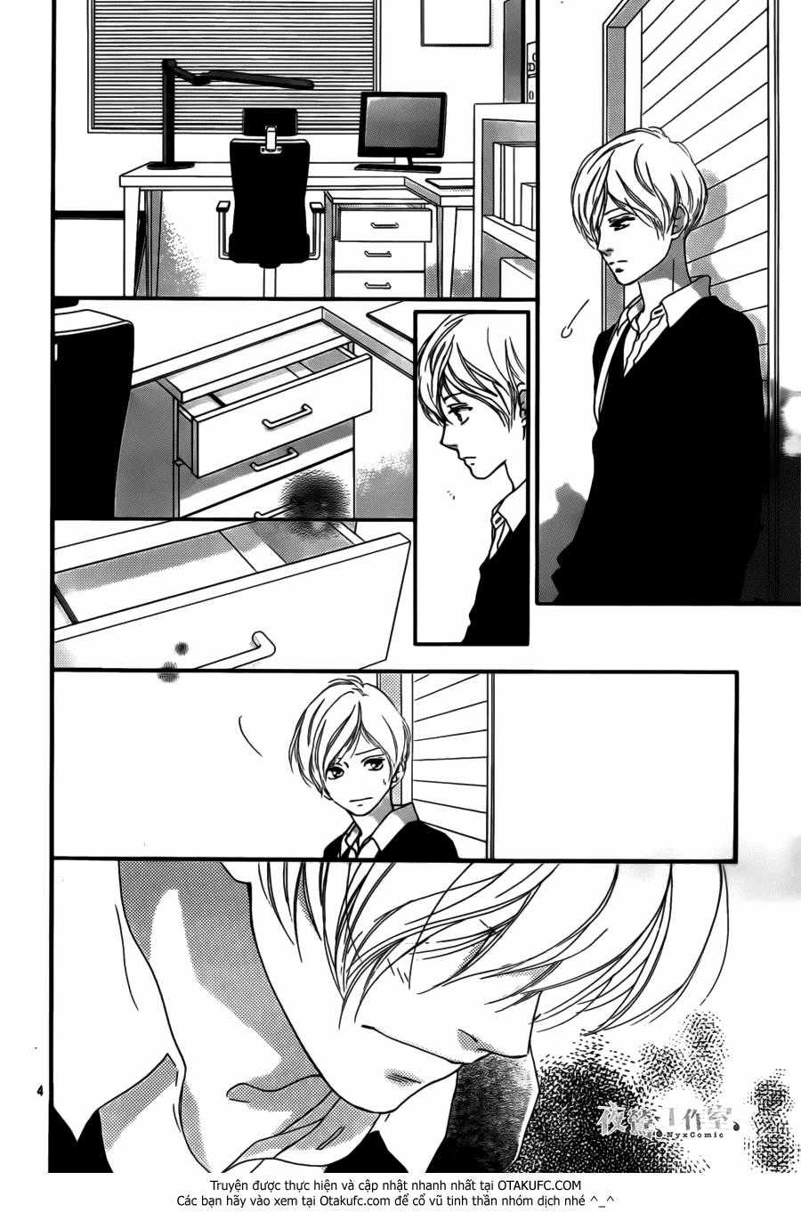 Omoi, Omoware, Furi, Furare Chapter 4 trang 5