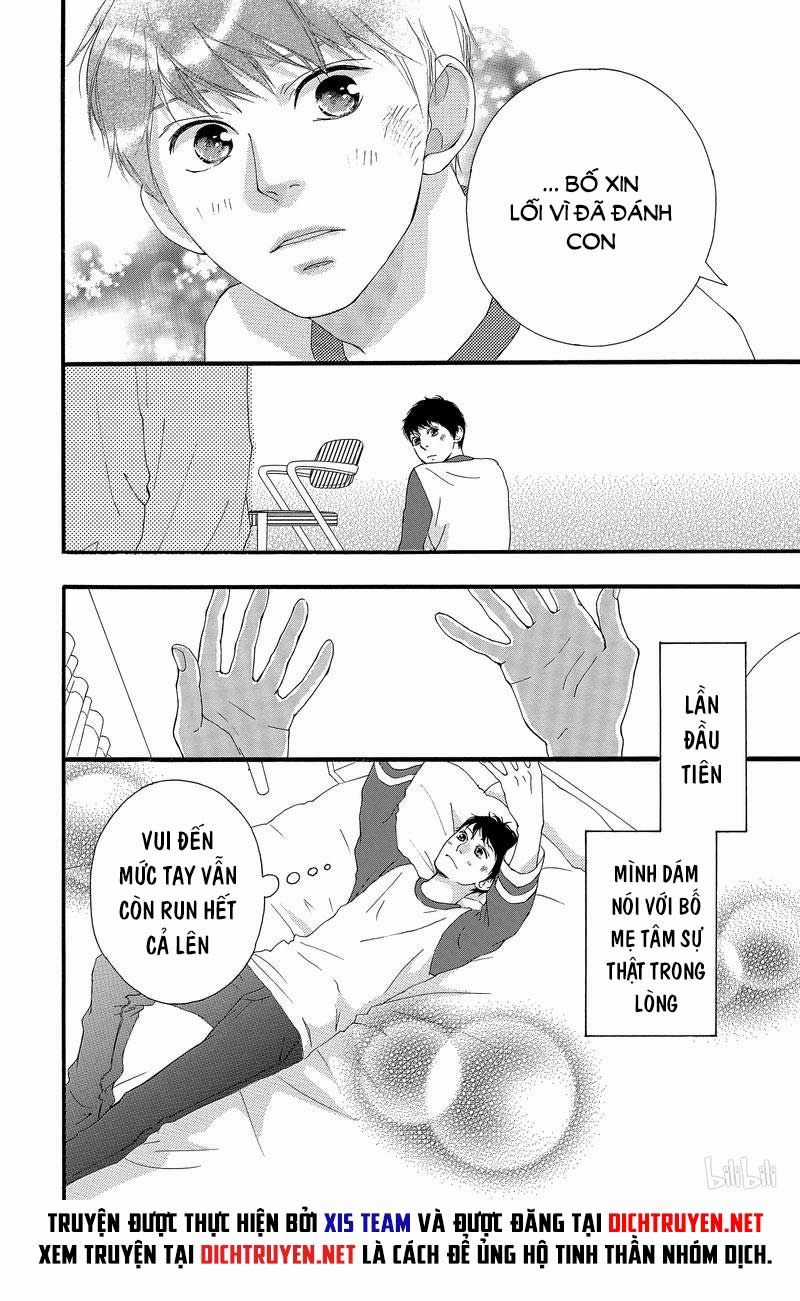 Omoi, Omoware, Furi, Furare Chapter 41 trang 10