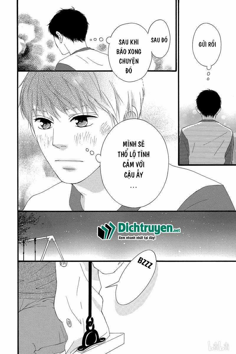 Omoi, Omoware, Furi, Furare Chapter 41 trang 12