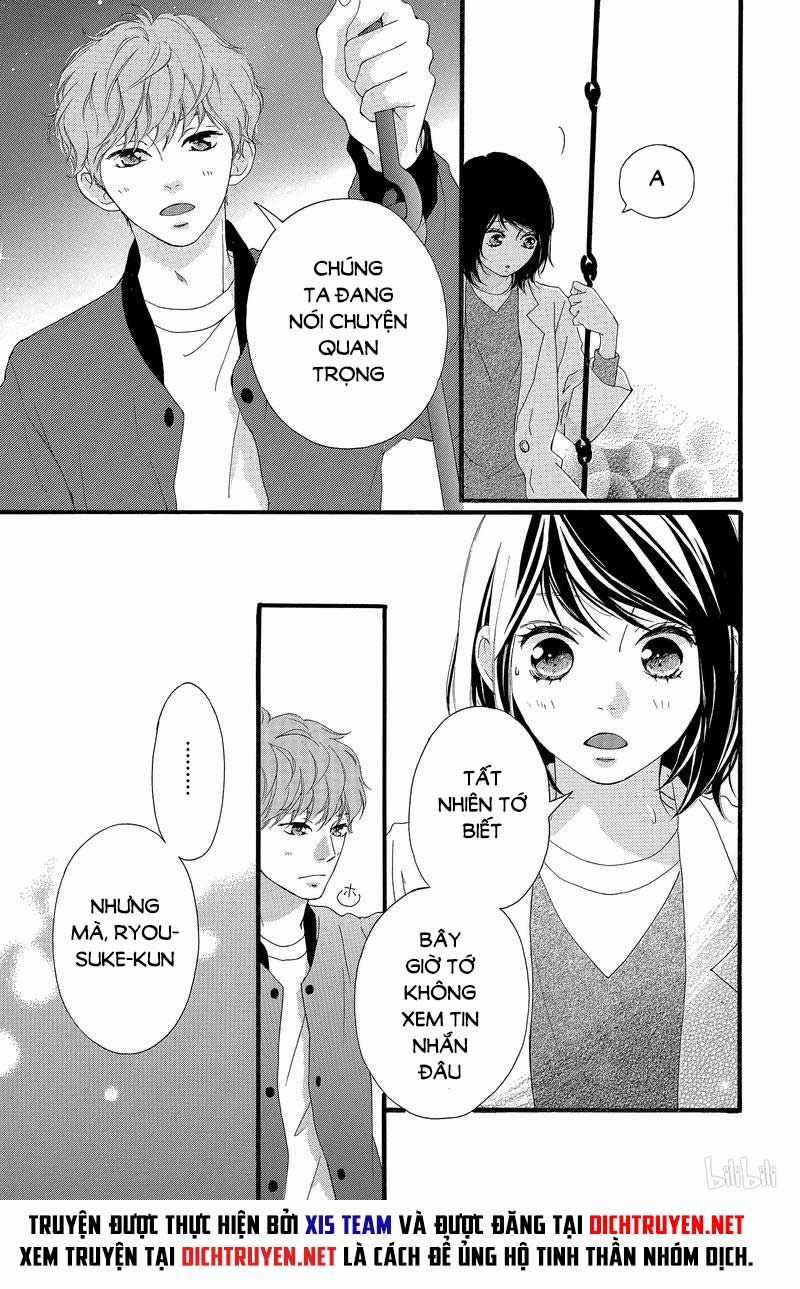 Omoi, Omoware, Furi, Furare Chapter 41 trang 13