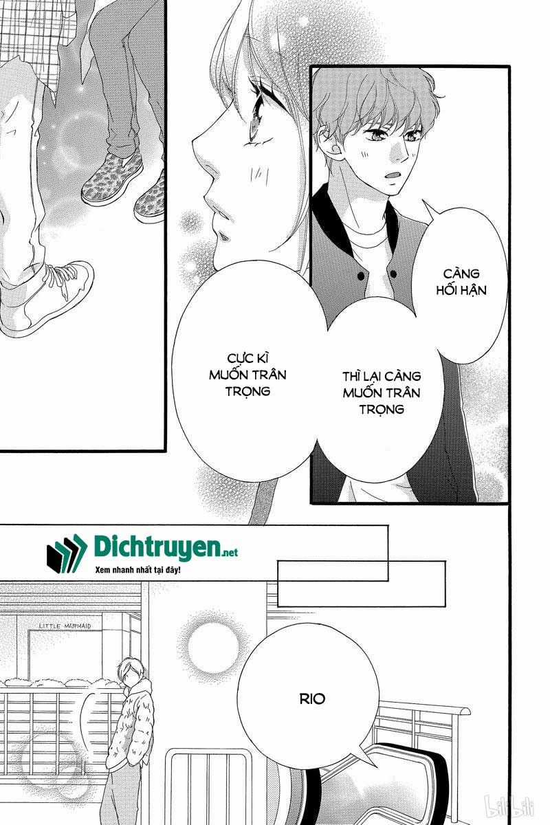 Omoi, Omoware, Furi, Furare Chapter 41 trang 15