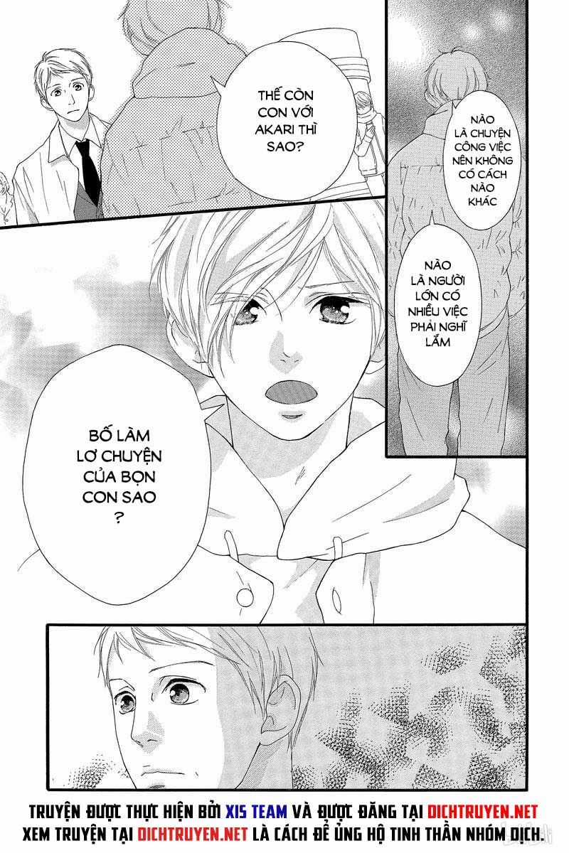 Omoi, Omoware, Furi, Furare Chapter 41 trang 19