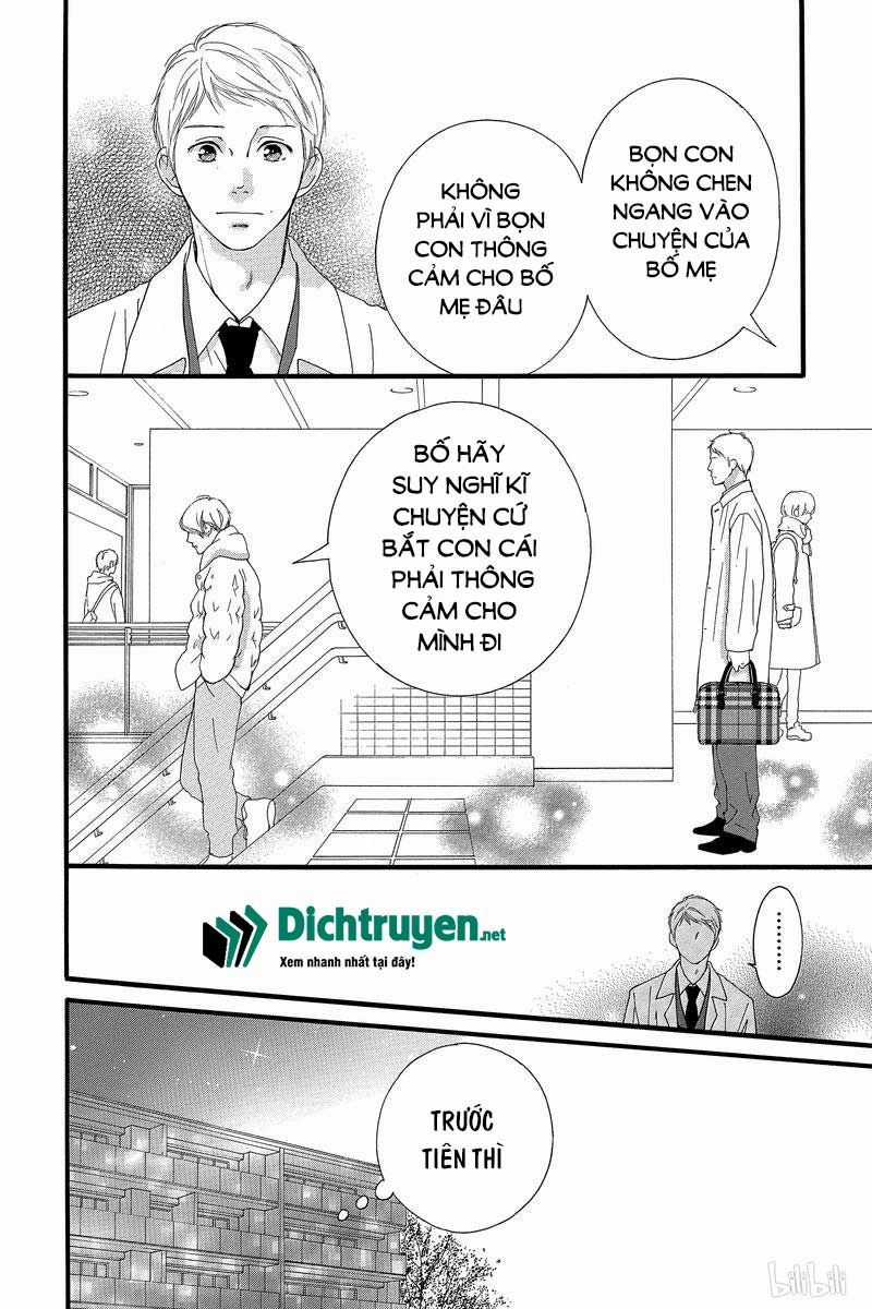 Omoi, Omoware, Furi, Furare Chapter 41 trang 20