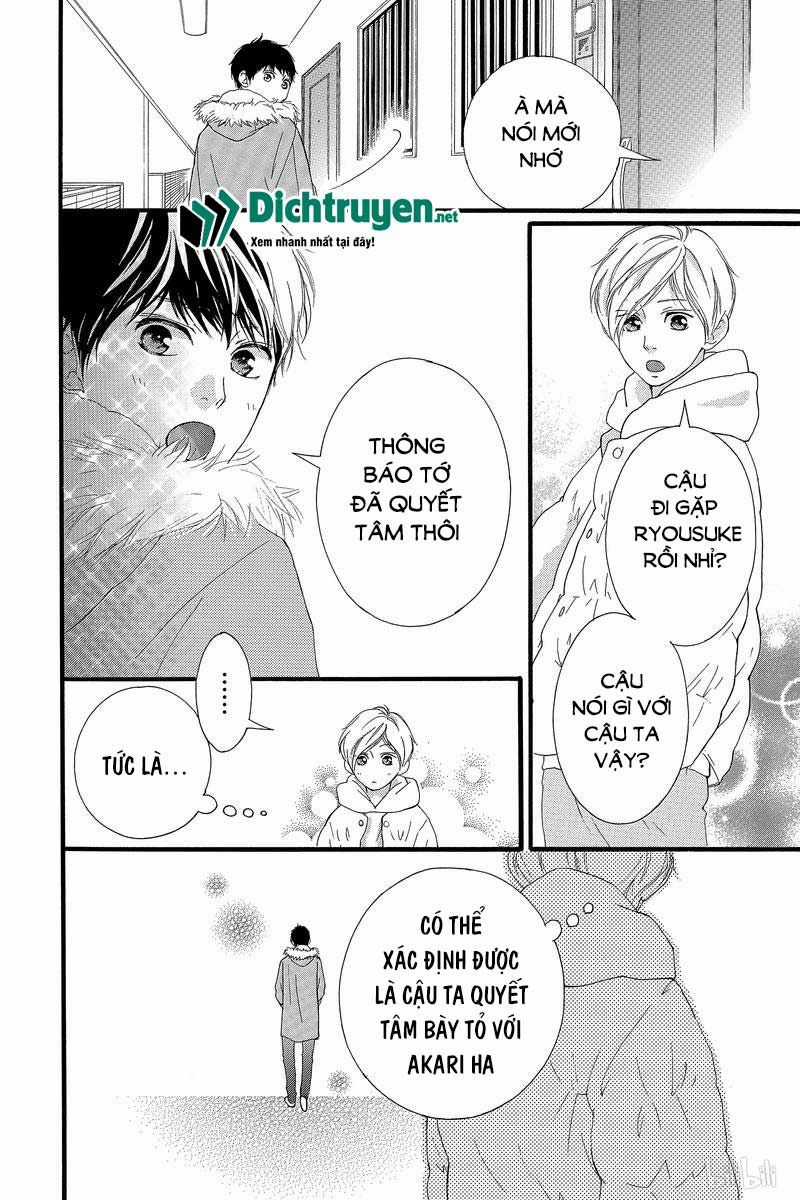 Omoi, Omoware, Furi, Furare Chapter 41 trang 24