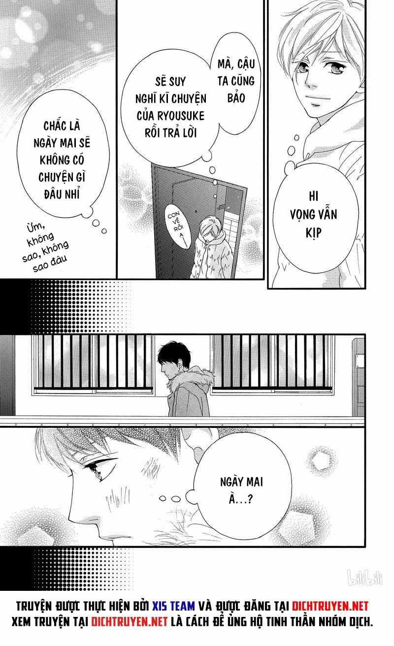 Omoi, Omoware, Furi, Furare Chapter 41 trang 25