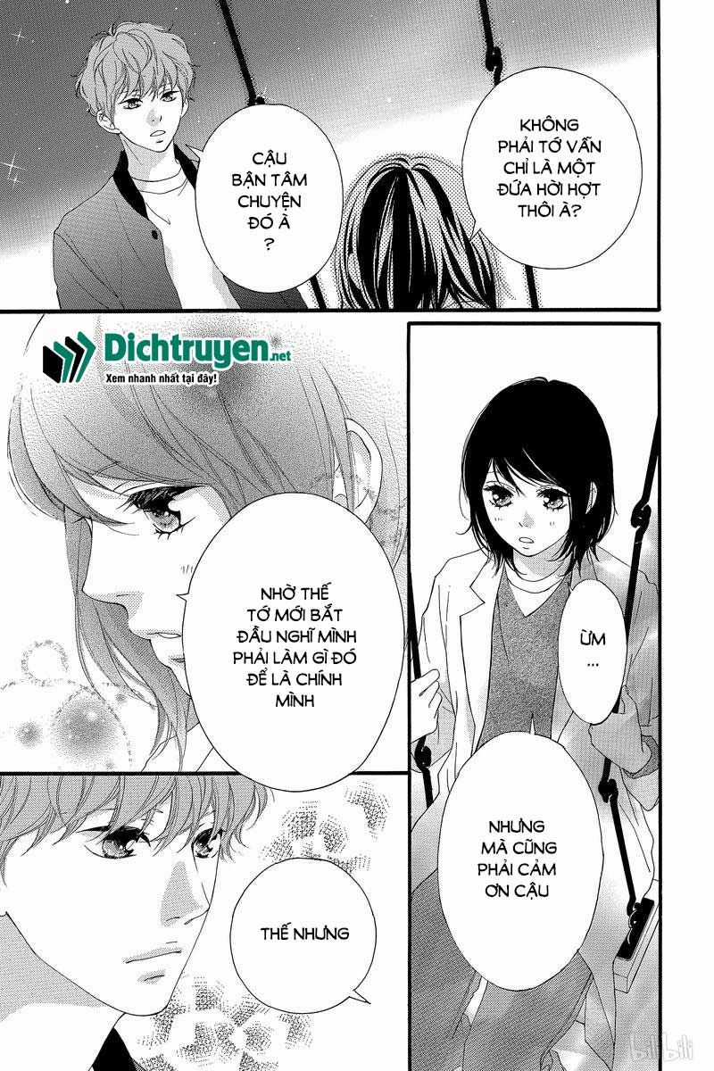 Omoi, Omoware, Furi, Furare Chapter 41 trang 29