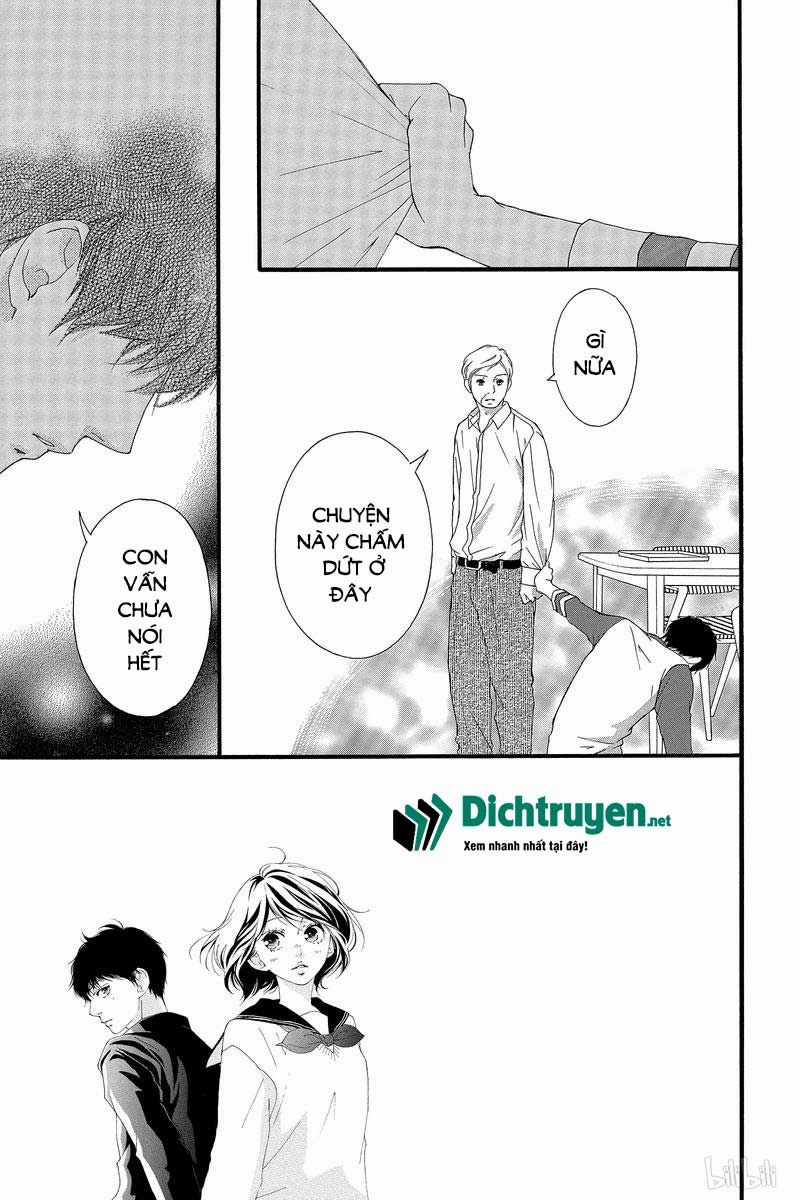 Omoi, Omoware, Furi, Furare Chapter 41 trang 3