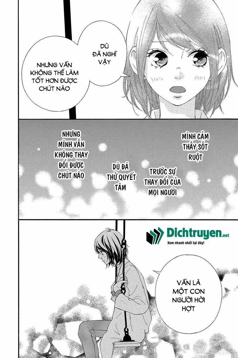 Omoi, Omoware, Furi, Furare Chapter 41 trang 30