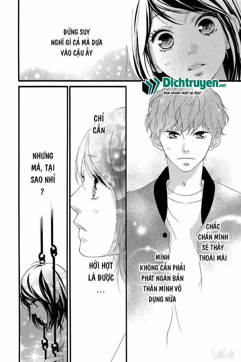 Omoi, Omoware, Furi, Furare Chapter 41 trang 32
