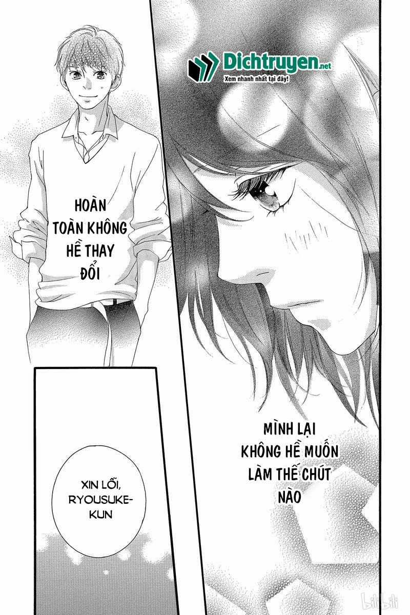 Omoi, Omoware, Furi, Furare Chapter 41 trang 33