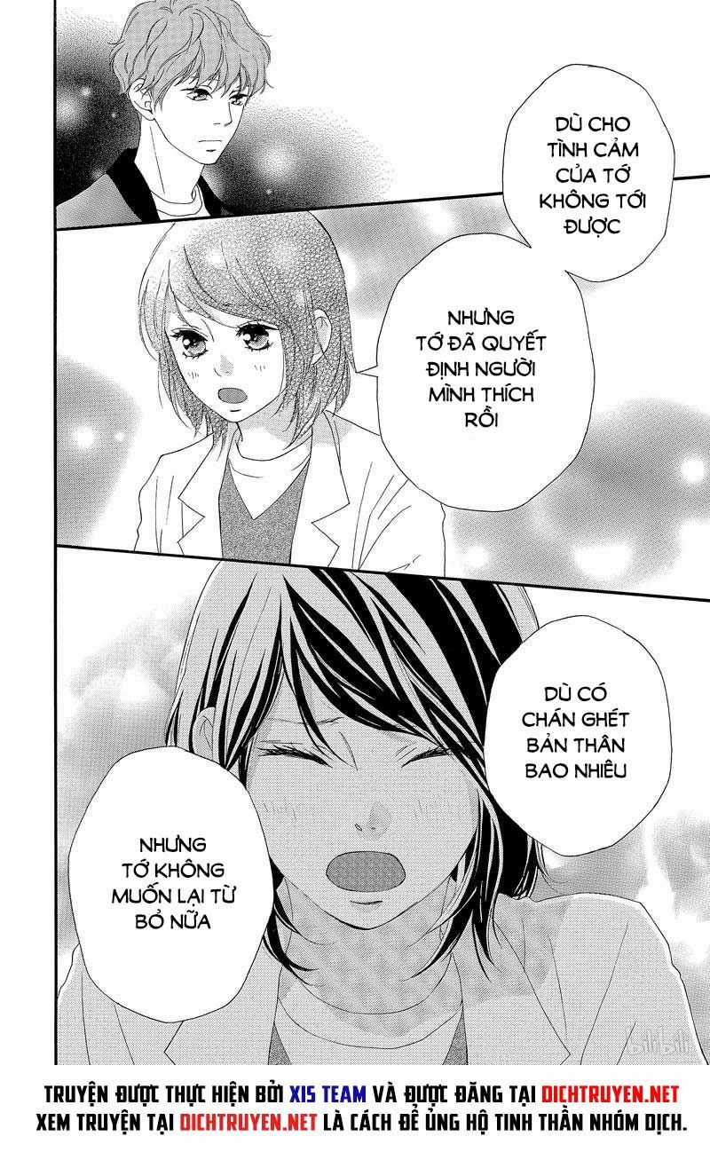 Omoi, Omoware, Furi, Furare Chapter 41 trang 34