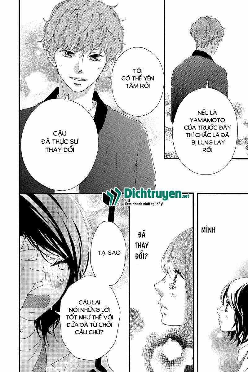 Omoi, Omoware, Furi, Furare Chapter 41 trang 36
