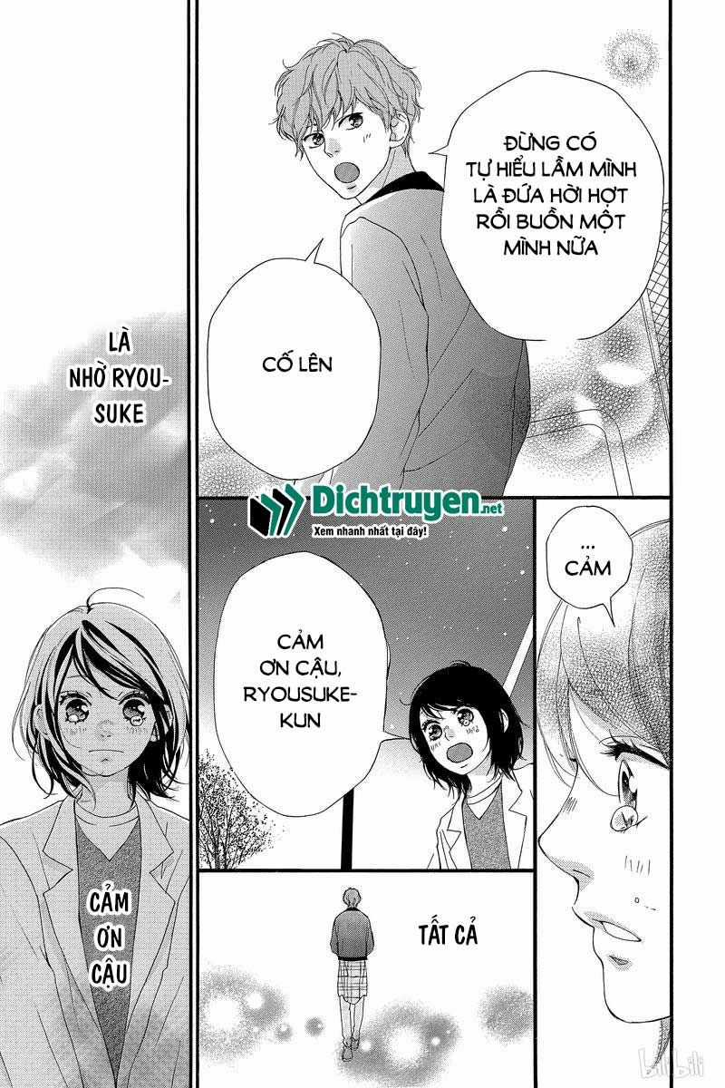 Omoi, Omoware, Furi, Furare Chapter 41 trang 39