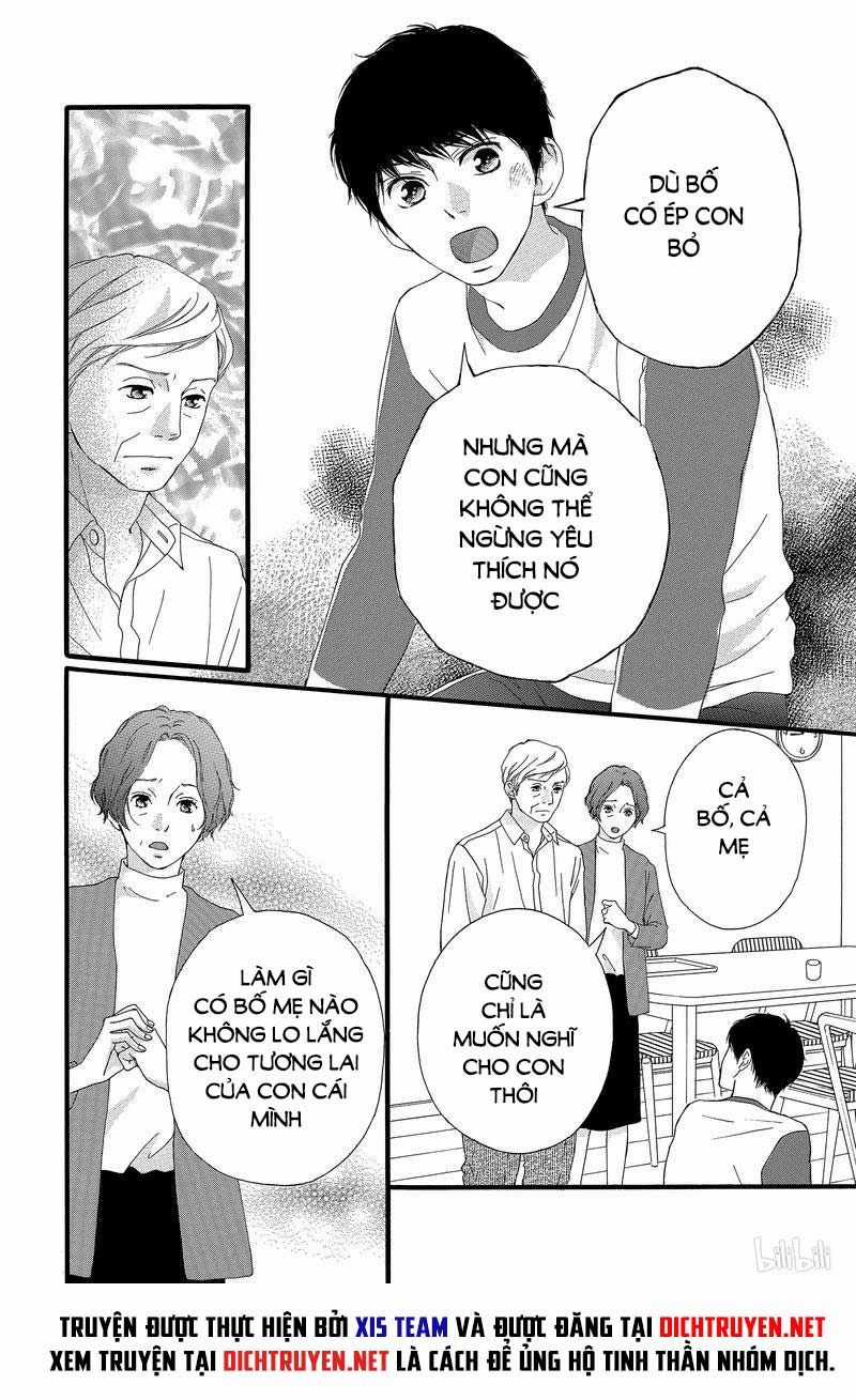 Omoi, Omoware, Furi, Furare Chapter 41 trang 4