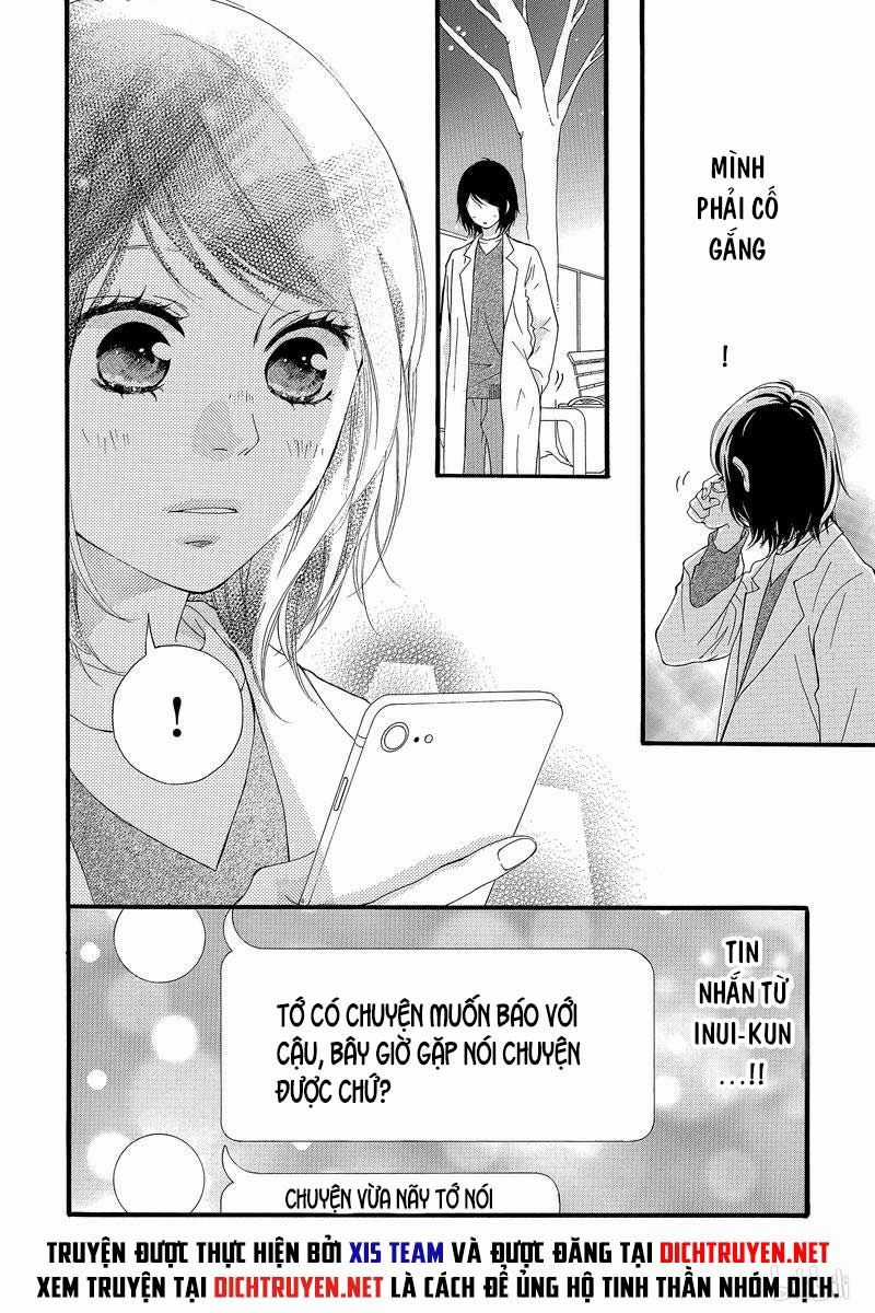 Omoi, Omoware, Furi, Furare Chapter 41 trang 40
