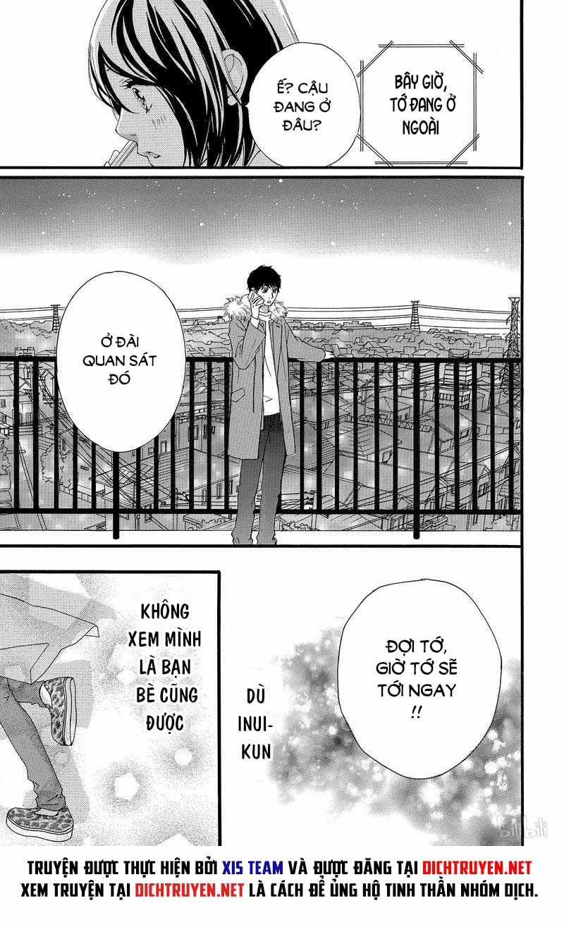 Omoi, Omoware, Furi, Furare Chapter 41 trang 43