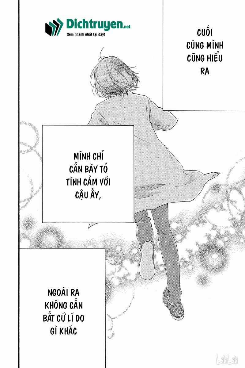 Omoi, Omoware, Furi, Furare Chapter 41 trang 44