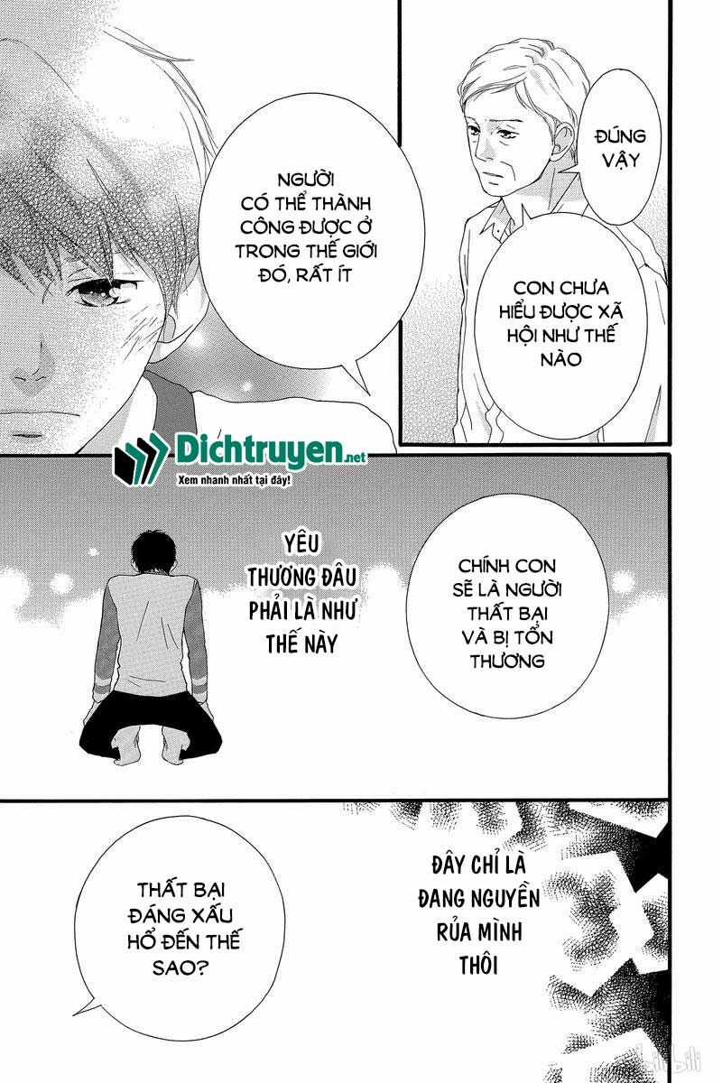 Omoi, Omoware, Furi, Furare Chapter 41 trang 5