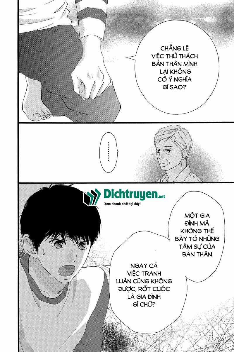 Omoi, Omoware, Furi, Furare Chapter 41 trang 6